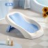 Baby Butt Washing Tool Portable Baby Butt Washing Stand Preschool Bathing Stand Can Sit or Lie Down PP Bathing Stand