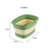 Foot bath tub, household foot bath tub, foot washing tub, foot bath tub, deep leg tub, foldable foot bath tub, starting from one piece