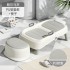 Pregnant women's hair washing tool, children's hair washing lounge chair, baby's portable hair washing bed, adult household foldable hair washing stool Pregnant women's hair washing tool, children's hair washing lounge chair, baby's portable hair washing bed, adult household foldable hair washing stool