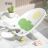 Baby Butt Washing Artifact Baby Butt Washing Newborns PP Girl Multi functional Bathtub Universal Bracket