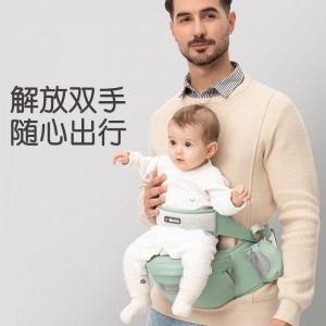 Factory stock baby waist stool single stool baby four season universal children's baby holding artifact