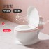 Simulated Toilet Male and Female Training Toilet Enlarged Infant and Child Stool Urine Basin Children's Toilet Seater Simulated Toilet Male and Female Training Toilet Enlarged Infant and Child Stool Urine Basin Children's Toilet Seater