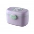 Baby milk powder box Portable out moisture-proof sealed baby milk powder tank Storage tank Supplementary food Rice noodles sub packaging box Baby milk powder box Portable out moisture-proof sealed baby milk powder tank Storage tank Supplementary food Rice noodles sub packaging box