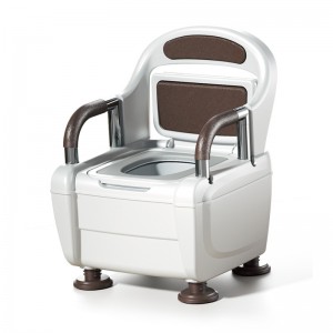 Mobile elderly toilet, pregnant women's toilet, adult toilet, baby toilet, household toilet, toilet bowl
