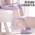 Children's toilet ladder ladder portable toilet seat, foldable and adjustable three in one toilet tool for baby growth Children's toilet ladder ladder portable toilet seat, foldable and adjustable three in one toilet tool for baby growth
