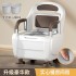 Mobile elderly toilet, pregnant women's toilet, adult toilet, baby toilet, household toilet, toilet bowl Mobile elderly toilet, pregnant women's toilet, adult toilet, baby toilet, household toilet, toilet bowl